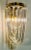Venini Trilobo Wall Light by Paolo Venini for Venini For Sale - Image 4 of 9