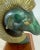 Wood Mid Century Brass & Verdigris Patina Ram Bust - La Barge / Marbro Style For Sale - Image 7 of 11