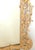Italian Hand-Carved Grotto Shell & Coral Reef Mirror with Beveled Glass For Sale - Image 12 of 18