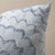 This pillow features Featherbloom by Celerie Kemble for Schumacher with a knife edge finish. Designed by Celerie Kemble,...
