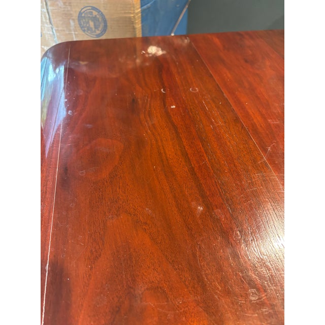 Brown Pair of Italian Art Deco 1940s Nightstands For Sale - Image 8 of 8