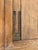 Wood Antique Scrubbed Pine Server For Sale - Image 7 of 12