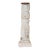 Reclaimed, Salvaged Wooden Farmhouse Baluster Candleholder For Sale