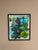 Original scandinavian oil on canvas – “flowers” by h.l. – monogram signed – vintage & framed – 76 × 63 cm (29.9" × 24.8")...
