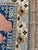 Rare 1980 Moscow Olympics Misha Bear Handmade Wool Pictorial Rug For Sale - Image 4 of 6