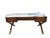 1990s John Richard Campaign Desk For Sale - Image 17 of 17