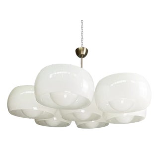 Eptaclinio Pendant Light by Vico Magistretti for Artemide, 1970s For Sale