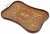 Antique Serving Tray in Inlaid Mahogany, 1890s For Sale - Image 6 of 6