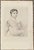 Portraiture 1869 Portrait of Ingres by Leopold Flameng For Sale - Image 3 of 4