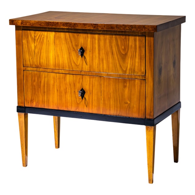Small Biedermeier Chest of Drawers, 1820 For Sale