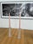 A Pair of Vintage Iittala Festivo 6 Ring Glass Candlesticks by Timo Sarpaneva, a Pair For Sale - Image 10 of 10