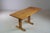 Vintage French Table in Pine with Extension, 1960s For Sale - Image 14 of 14