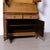1950s Louis XVI Display Cabinet with Flap Secretaire, Italy, 1950s For Sale - Image 5 of 18