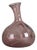 Amethyst Bullicante Glass Vase, Murano, 1990s For Sale