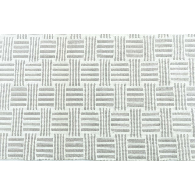 Textile Modern Flat Weave Rug by Doris Leslie Blau For Sale - Image 7 of 9