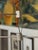 Mid-Century Modern David Weeks Studio No 407 Bottle Teared Pendant For Sale - Image 3 of 17