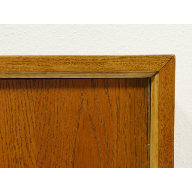 Mid-Century Display Bookcase, Germany, 1950s For Sale - Image 10 of 13