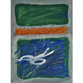 Sandra Phipps MacDiarmid, Signature #XV, Circa 1990 For Sale