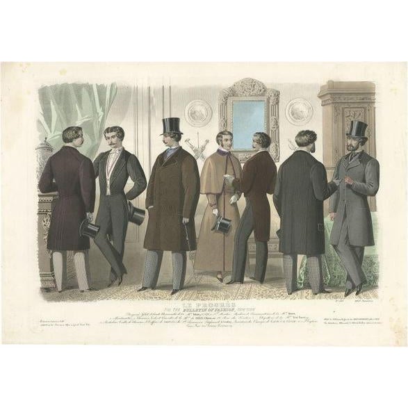 Le Progrès, 1860, Paper For Sale - Image 6 of 6