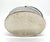 Vintage International Silver Silver-Plated Oval Pierced Basket With Swing Handle — Traditional / English Country / Cottage For Sale In Houston - Image 6 of 13