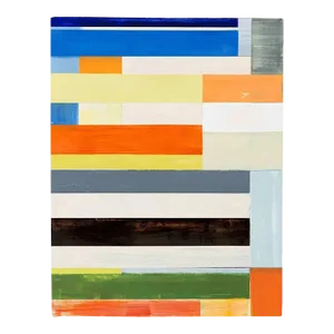 Lloyd Martin Abstract Composition 2012