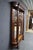 Monumental 19th C. American Empire Revival Mahogany Hall Mirror For Sale - Image 13 of 13