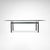 LC6 Glass and Metal Dining Table by Le Corbusier for Cassina, 1990s For Sale - Image 13 of 13