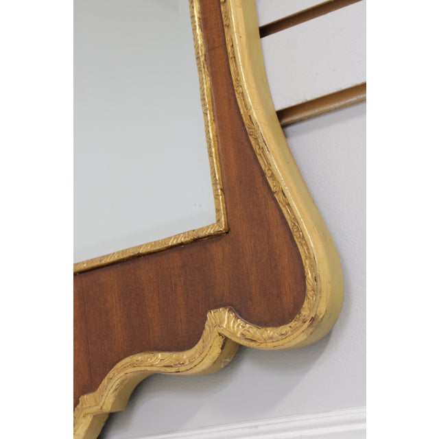 Friedman Brothers Colonial Williamsburg Georgian Mirror For Sale - Image 13 of 16