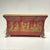 Pair Vintage Greek / Roman Neoclassical Red Painted Tole and Bronze Jardinieres For Sale - Image 10 of 12