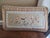 Mid 20th Century Vintage Bird Embroidered Chinese Silk Pillow For Sale - Image 5 of 11
