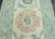 Turkish Oushak Rug 2'2" x 6'2" #20226 For Sale - Image 4 of 8