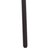 Early 21st Century Saburo Ronin Accent Table in Black, 22" For Sale - Image 5 of 8