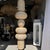 Column Pendant Light in Rattan For Sale - Image 15 of 15