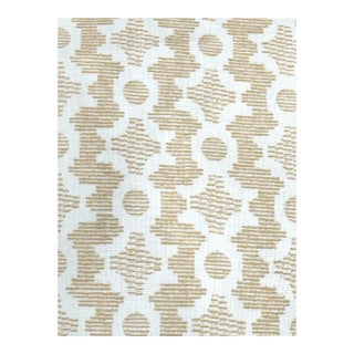 Clara B Sister Parish Fabric in Camel 3 Yards For Sale
