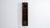 Brown 19th Century France Brown Wood Display Cabinet For Sale - Image 8 of 10