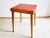 Wood Mid-Century Modern Stool attributed to Franz Schuster, 1950s For Sale - Image 7 of 7