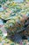 Wild Flower Hour Grasscloth Wallpaper by House Party | 8 Yards For Sale - Image 9 of 9