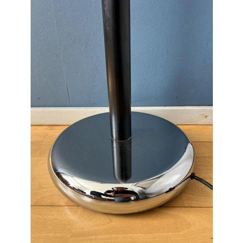 Vintage Space Age Mushroom Triple Arc Floor Lamp from Dijkstra For Sale - Image 11 of 13