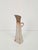 Cubist Studio Pottery Pitcher Vase, 1950s Unusual Cubist Studio pottery pitcher vase. Mid 20th century. Very unusual and...
