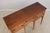 Brown Bench Made Walnut 3 Drawer Huntboard Sideboard For Sale - Image 8 of 14
