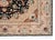 Persian Vintage Persian Tabriz Rug For Sale - Image 3 of 15