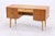 1960s Vintage Desk in Wood, 1960s For Sale - Image 5 of 15