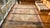 Late 19th Century 1890s Ivory Medallion Antique Persian Tabriz Rug 7'3" X 10'5" Handknotted Wool Carpet For Sale - Image 5 of 7