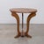 1940s French Carved Wood Gueridon Table For Sale - Image 4 of 12