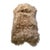 Champagne Icelandic Sheepskin Hide Throw Rug For Sale