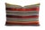 Textile S. Harris Siri Stripe in Sanguine Lumbar Pillow Cover For Sale - Image 7 of 7