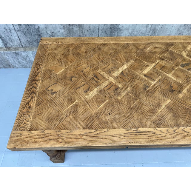 1950s Extending Dining Table, 1950s For Sale - Image 5 of 16