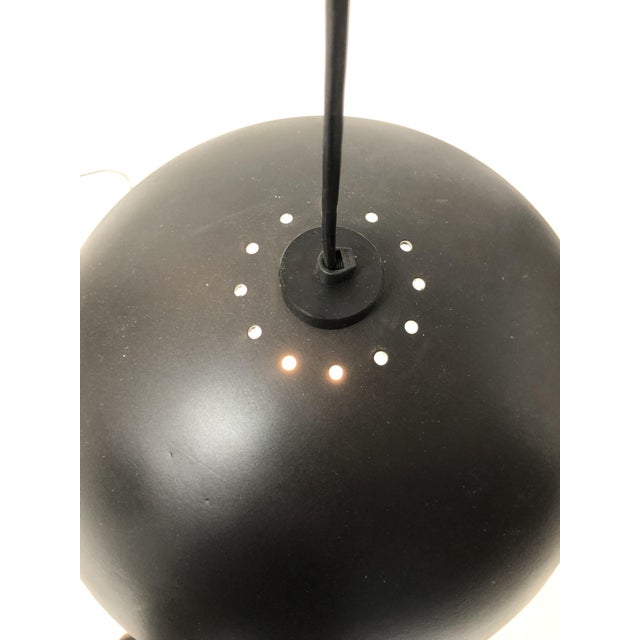 Adjustable Wall Lamp in the style of the Castiglioni Brothers For Sale - Image 6 of 11