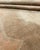 Tan Vintage Circa 1940 Turkish Oushak Area Rug 5ft 1in X 9ft 5in For Sale - Image 8 of 10