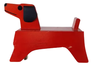 Vintage Dog Car by Konrad Keller, Germany, 1950s